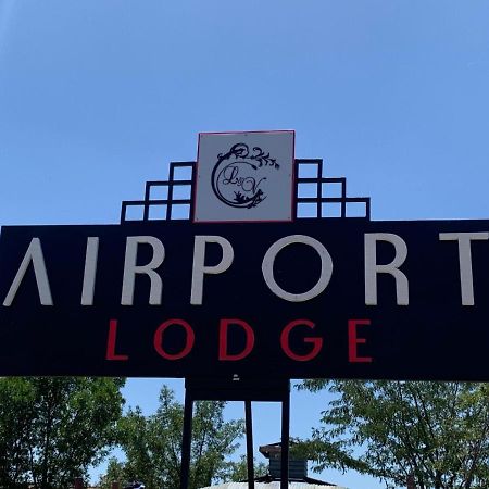 Airport Lodge Newcastle Exterior photo